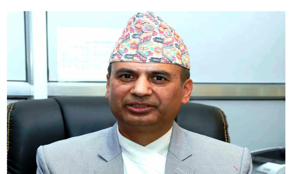 संसद् सचिव पाण्डेयले लिएका थिए दोस्रो नागरिकता
