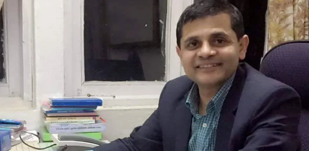 संघीय संसदका महासचिवको राजीनामा स्वीकृत
