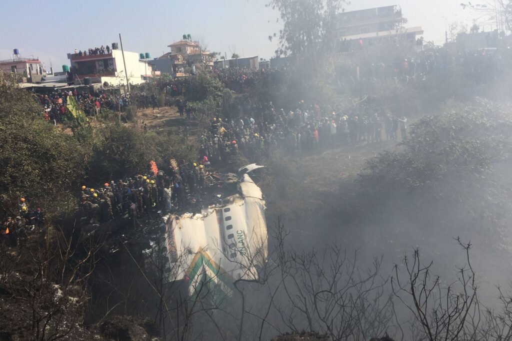 मानवीय त्रुटिका कारण यतीको विमान दुर्घटना : प्रतिवेदन