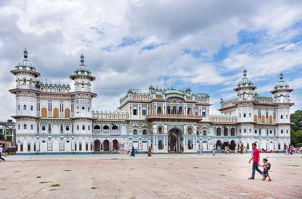 जनकपुरधाममा विवाहपञ्चमी महोत्सव सुरु