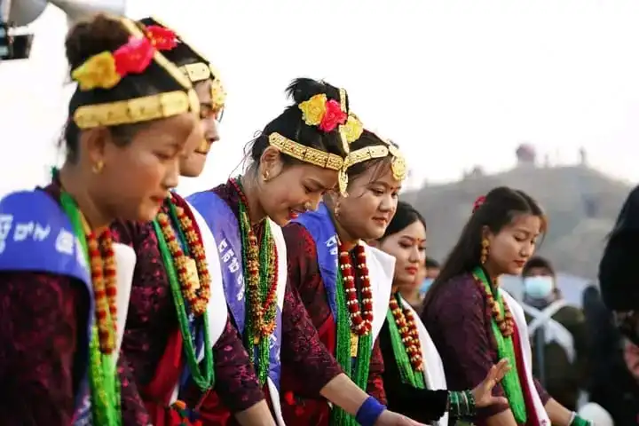 आज तमु ल्होछार मनाइँदै