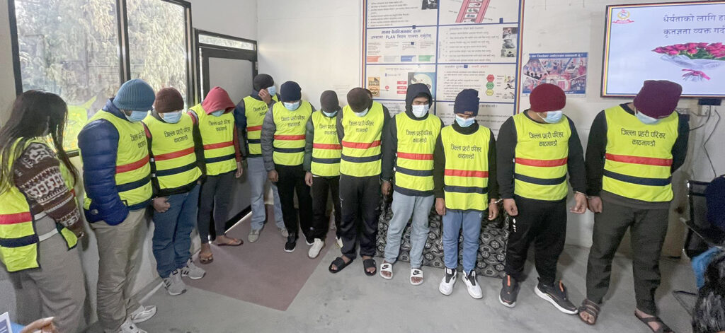 रसिया पुग्ने प्रक्रिया के थियो ?