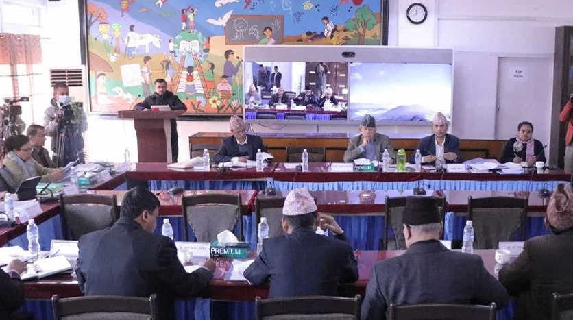 प्रस्तावित ६ न्यायाधीश सर्वसम्मतिले अनुमोदित
