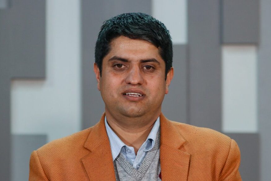 विद्यालय शिक्षामा निजि लगानी बन्द हुनुपर्छ: अध्यक्ष बडाल