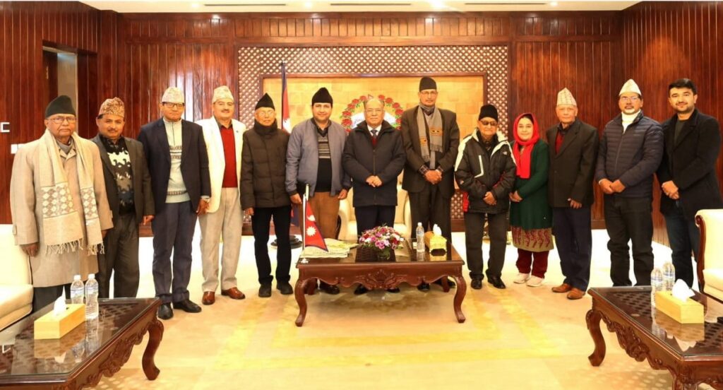 संविधानको पालना गर्नु राज्यका सबै अङ्गको दायित्व हो :- प्रधानमन्त्री दाहाल