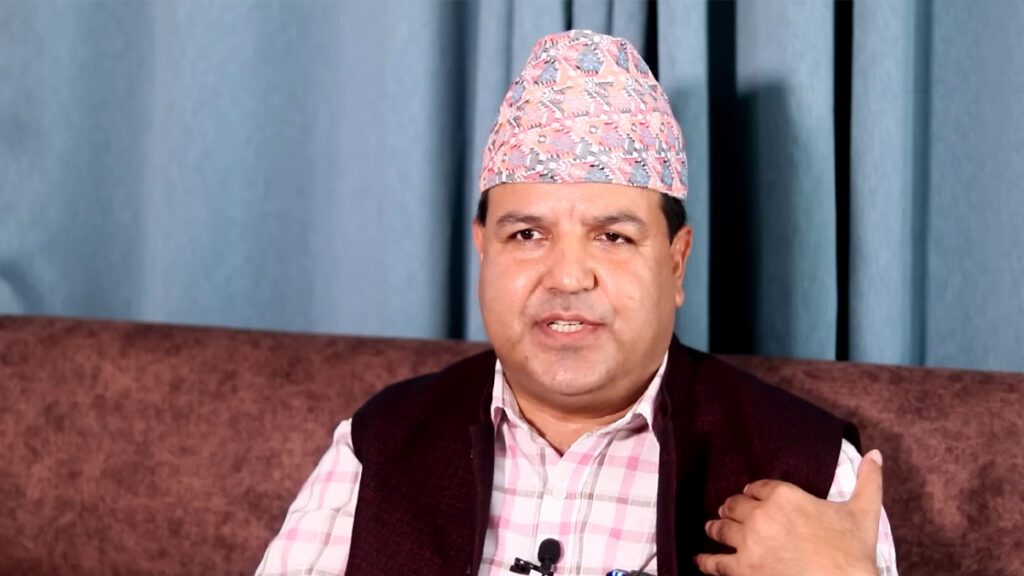शिक्षामन्त्री राईले पदको दुरुपयोग गरे: सांसद शर्मा