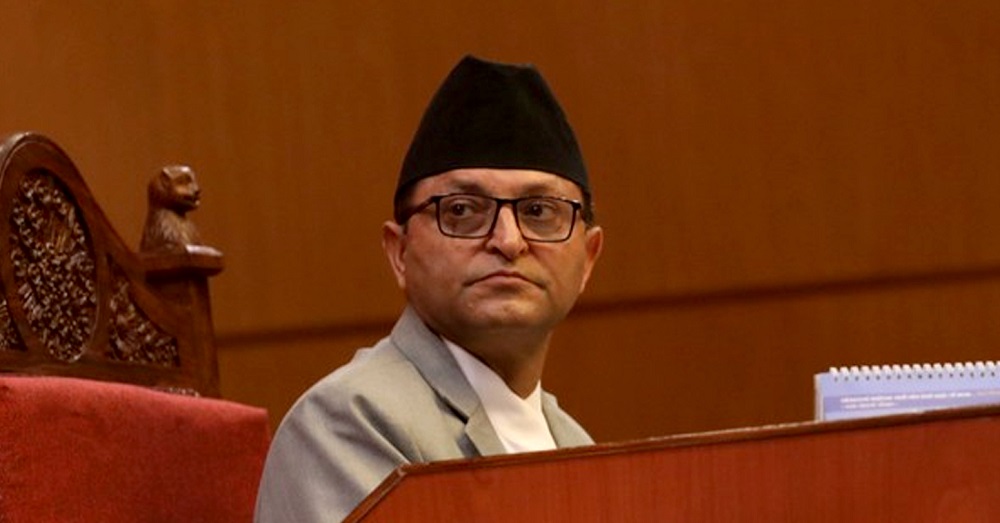 विधायनसम्बन्धी विधेयक राष्ट्रियसभाबाट पारित