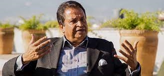 हाम्रो परिवारमाथि प्रतिशोध साँधियो : विनोद चौधरी
