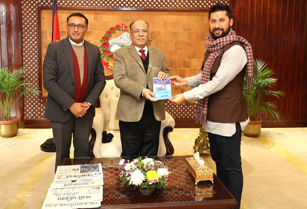 लघुवित्त र सहकारीपीडितलाई न्याय दिन सक्रिय छु : प्रधानमन्त्री प्रचण्ड