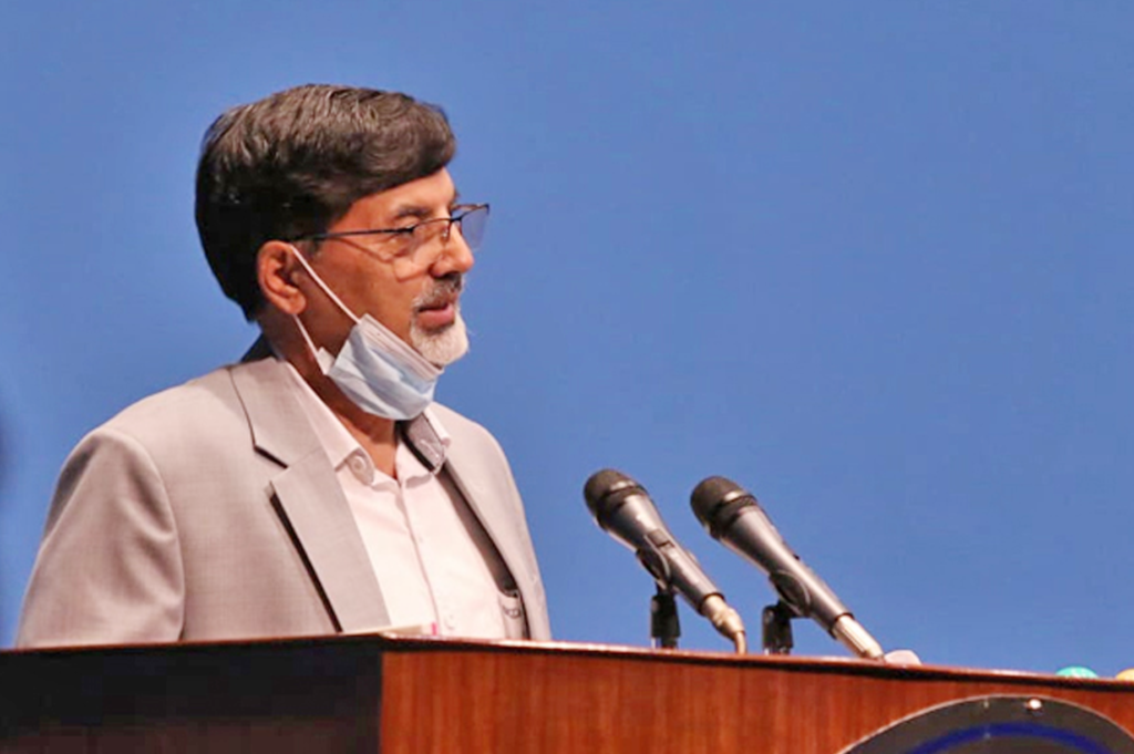 विनियोजन विधेयकले समाजवाद निर्माणको लक्ष्य समेट्नुपर्छ : पूर्वअर्थमन्त्री शर्मा