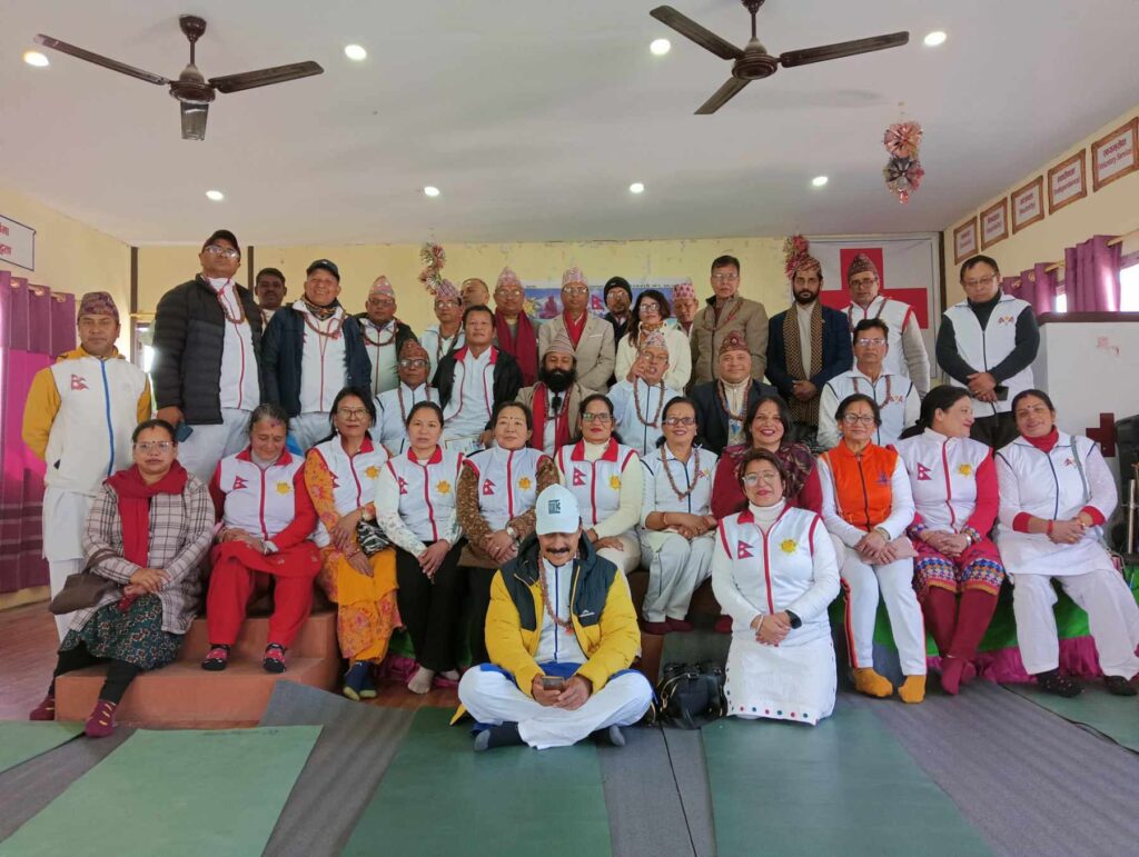 हेटौंडा घोषणापत्र जारी गर्दै प्रदेश अधिवेशन सम्पन्न