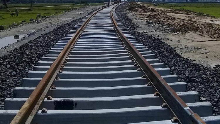 काठमाडौँ जोड्ने दुई रेलमार्ग : केरुङको दोस्रो चरण अध्ययन हुँदै, रक्सौलको टुंगिँदै