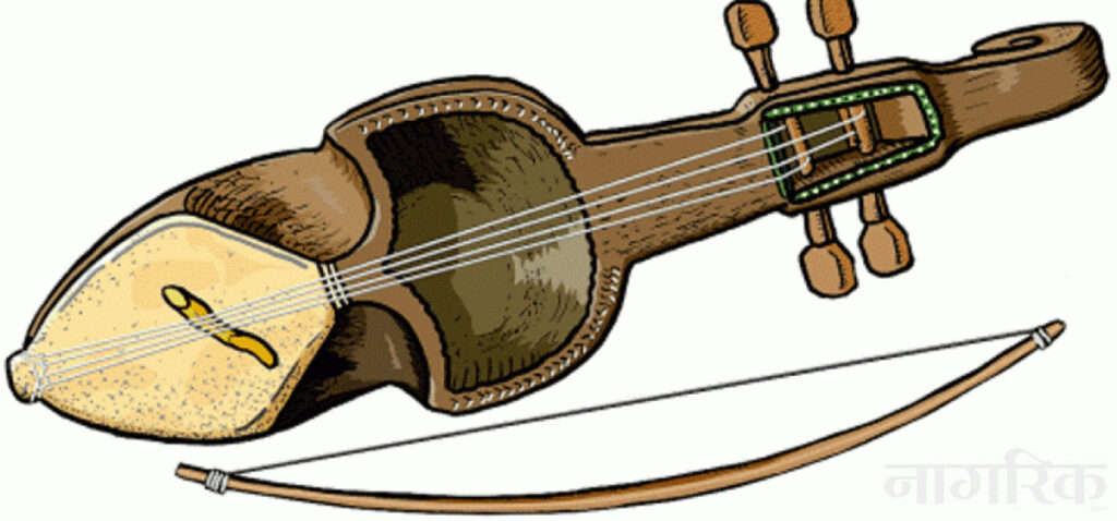 सारङ्गी प्रशिक्षण सम्पन्न