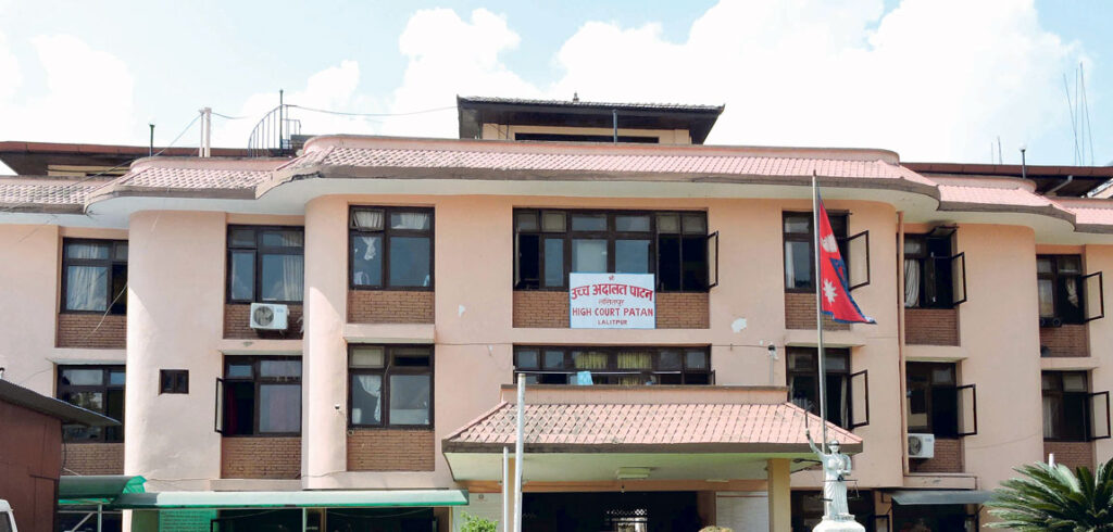 ललिता निवास खाली गर्ने महानगरको निर्देशन कार्यान्वयन नगर्न अन्तरिम आदेश
