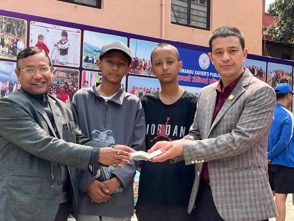 प्रदेश सभा सदस्य दिपेन्द्र श्रेष्ठको पहलमा अनाथ बालकहरूलाई पढ्ने व्यवस्था
