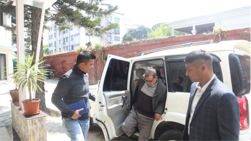 कृष्णबहादुर महरा हाजिर जमानीमा रिहा