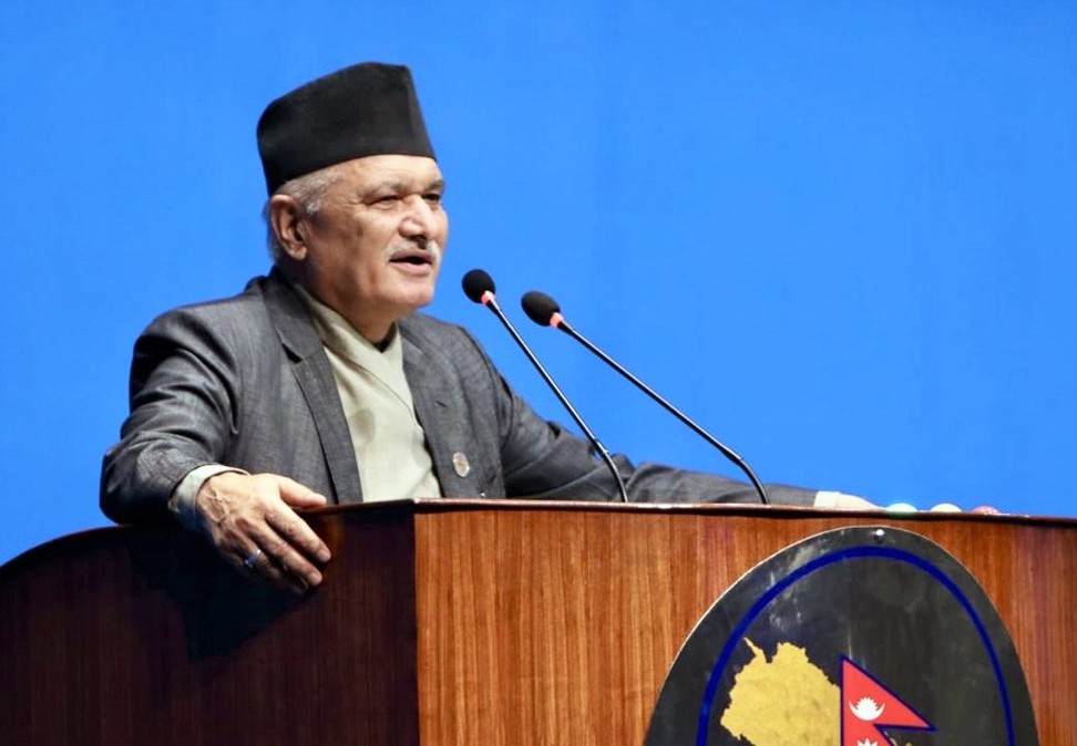 सङ्घीय निजामती सेवा विधेयक प्रतिनिधिसभामा पेस