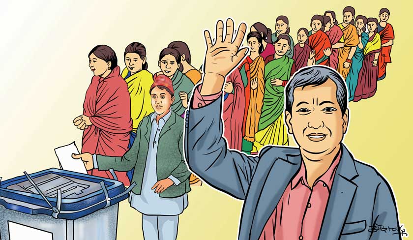 इलाम र बझाङ उपनिर्वाचनको तयारीमा दलहरू