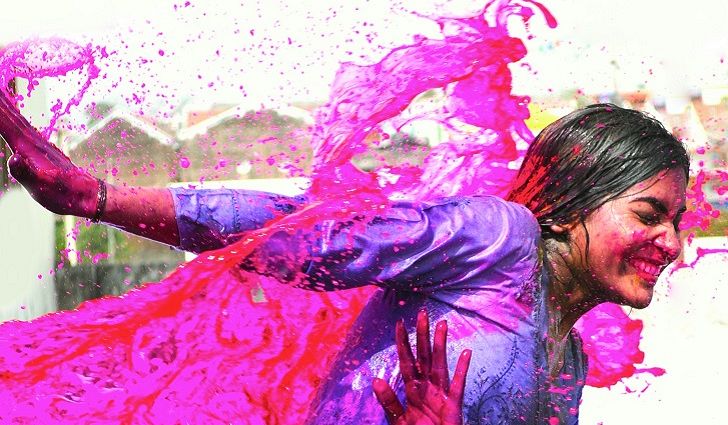 तराईमा आज फागु अर्थात होली पर्व मनाइँदै