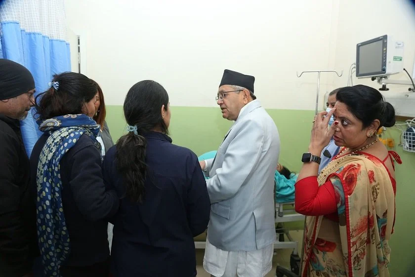 प्रतिनिधिसभा सदस्य मञ्जु शर्मा अन्सारीको निधन