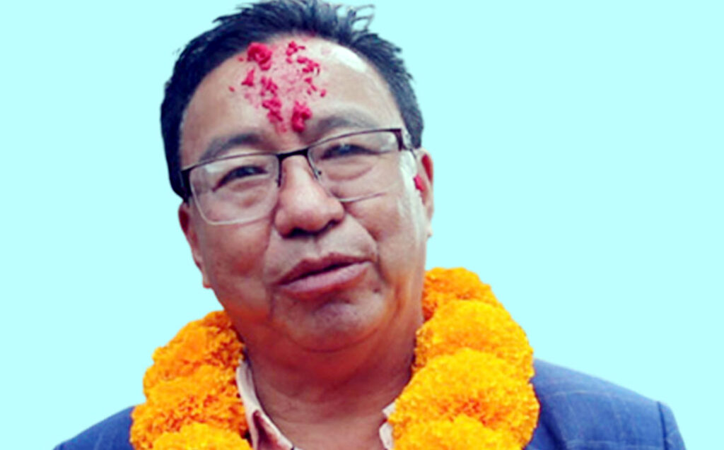 खानेपानीको समस्या समधान हुन्छ: मन्त्री राई