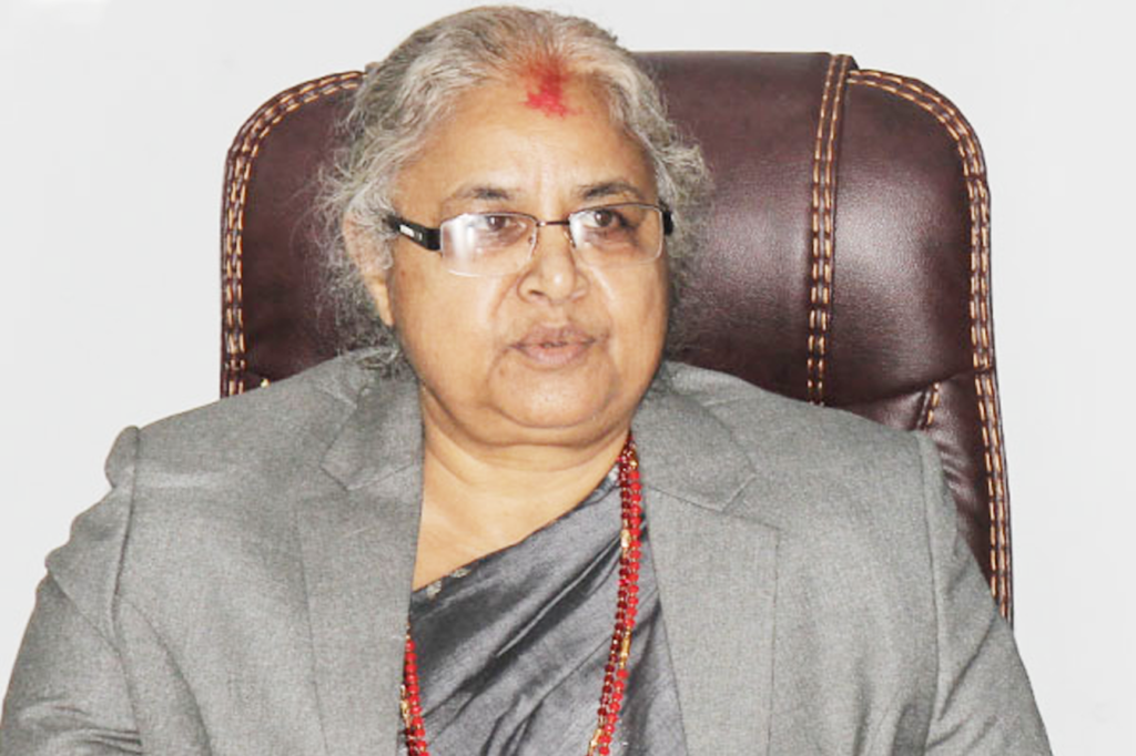 महिला न्यायाधीश आउनका लागि आशालाग्दो वातावरण छ : सुशीला कार्की