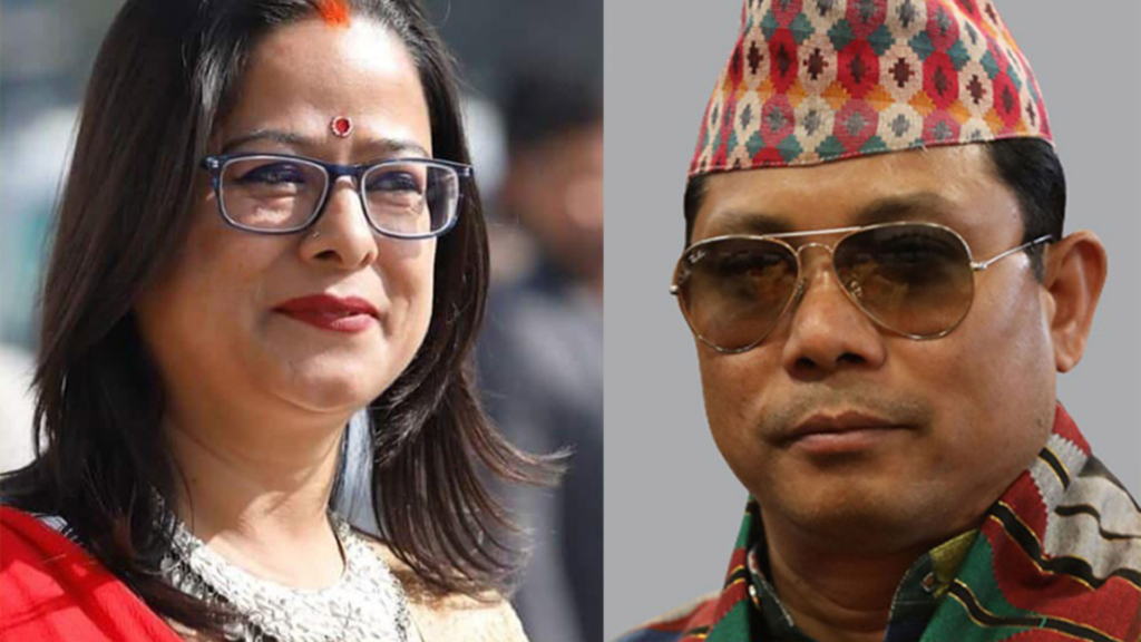 रन्जितासँग सहमतिपछि रेशम भन्छन् : लुम्बिनी र सुदुरपश्चिममा समर्थन फिर्ता लिन्छौं