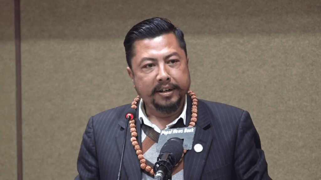 सरकारलाई दिएको समर्थन बारे समीक्षा गर्ने बेला भयो : मन्त्री श्रेष्ठ
