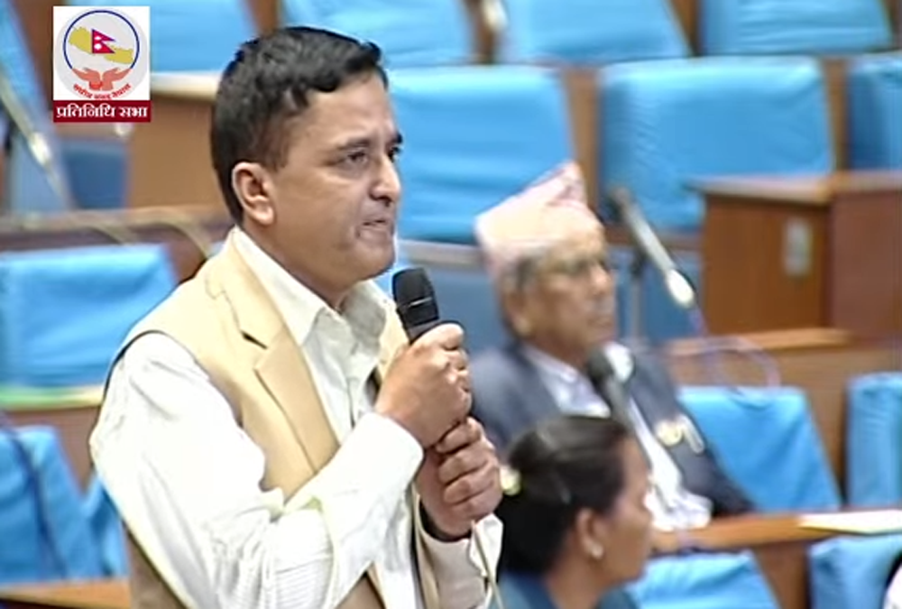प्राकृतिक विपदको पुर्व तयारी सन्तोषजनक भएन : योगेश भट्टराई
