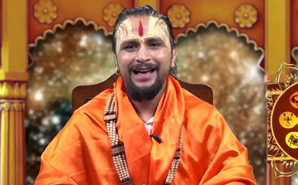 ज्योतिषी खतिवडालाई तीन दिन थुनामा राखेर अनुसन्धान अदालतको अनुमति