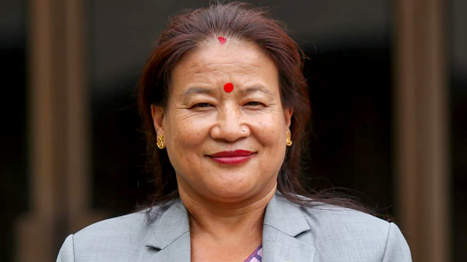 कृषि समितिको सभापतिमा थापा निर्बिरोध निर्वाचित
