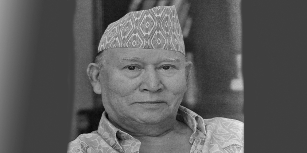 पर्यटन व्यवसायी श्यामबहादुर पाण्डेको निधन