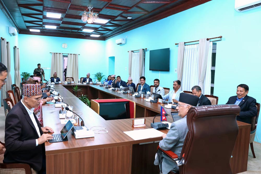 भारत र अमेरिकासहित १८ देशमा राजदुत सिफारिस