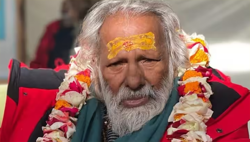 भारतका चर्चित सन्त पाइलट बाबाको निधन