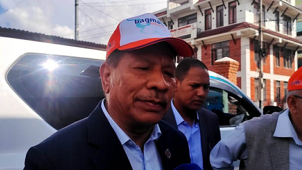 वातावरणीय प्रभावलाई ध्यानमा राखेर विकास निर्माणलाई अगाडि बढाउनुपर्छ- उपप्रधानमन्त्री सिंह