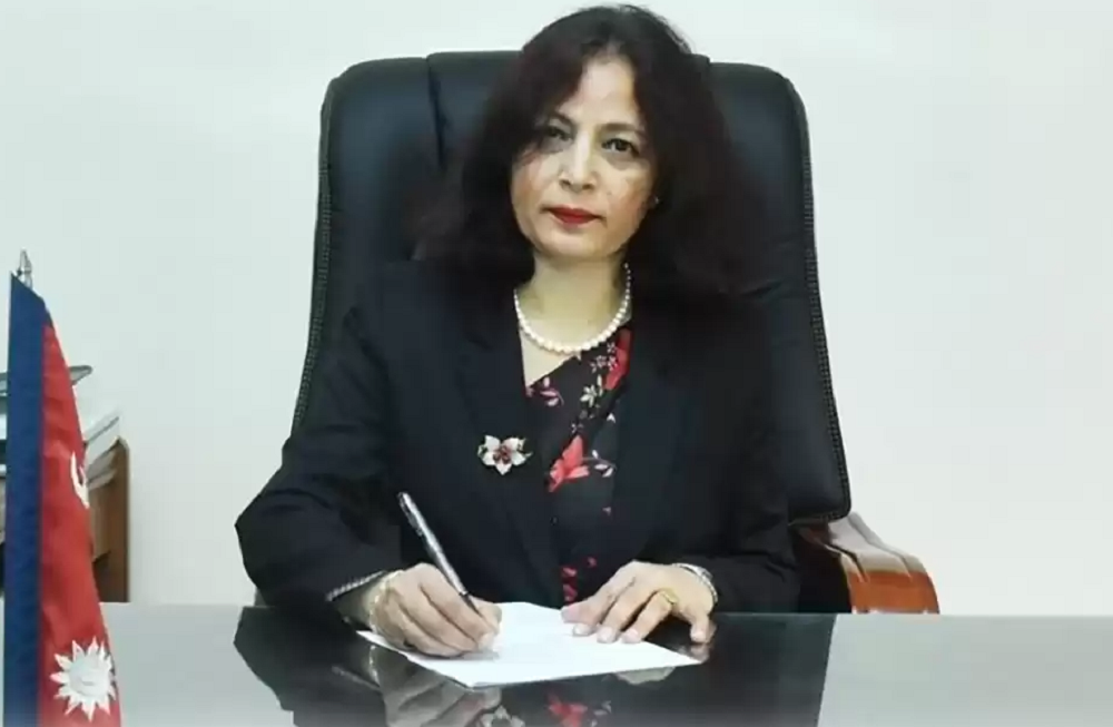 सचिव लम्साललाई बेल्जियमका लागि राजदूतमा सिफारिस