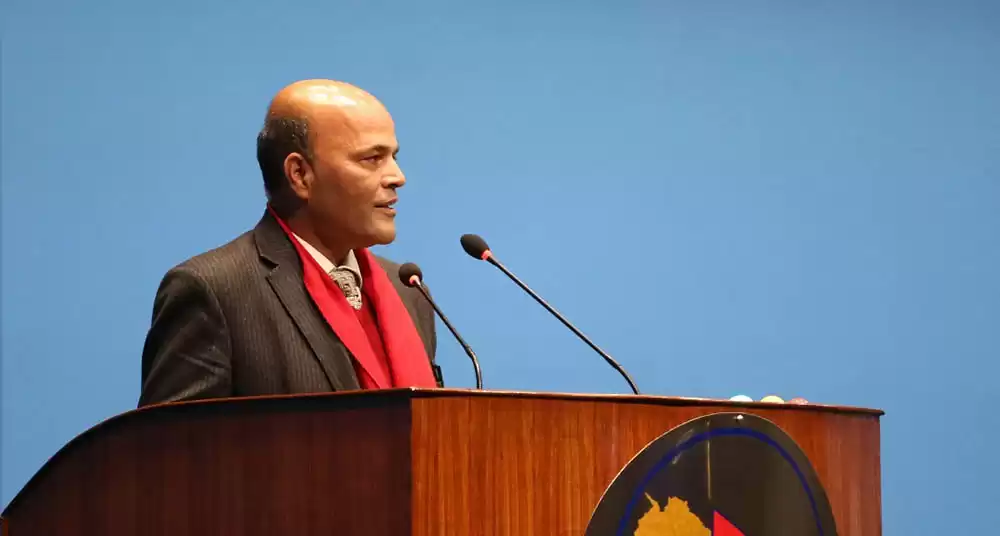 शेयर मुल्य कृतिम रुपमा बढाइयो, निगरानी होस्- सांसद अमरेशकुमार सिंह