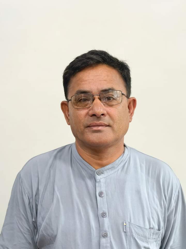 एकीकृत समाजवादीको सचिव पदमा दामोदर अर्यालको उम्मेदवारी