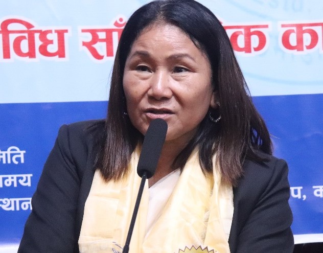 साँस्कृतिक सम्पदाहरुले मात्रै देशको पहिचान विश्वसामु पुर्याउन सकिन्छः उपसभामुख राना