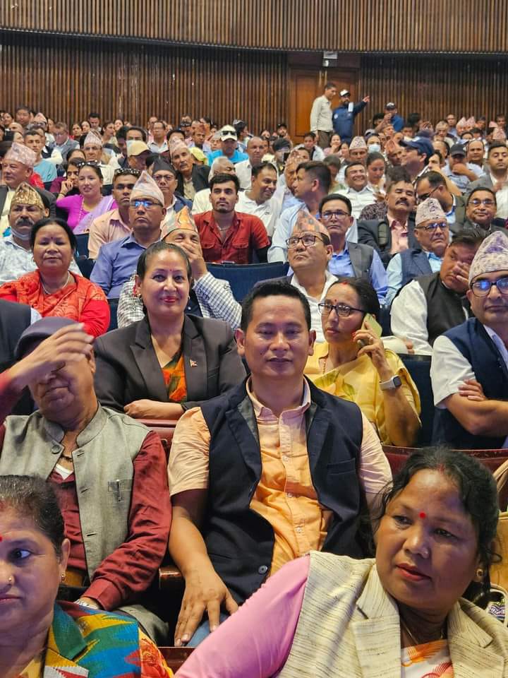 आदिवासी जनजाति महासङ्घबाट १७ जना केन्द्रीय सदस्यमा मनोनित 