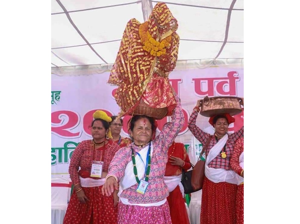 भदौ १० मा टुडिखेलमा प्रसंसा संरक्षण समूहले गौरा विशेष कार्यक्रम आयोजना गर्दै