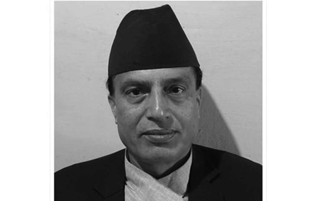 उच्च अदालत पाटनका न्यायाधीश रेग्मीको निधन
