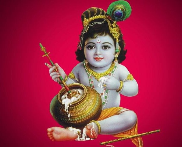  कृष्ण जन्माष्टमी देशभर सार्वजनिक विदा