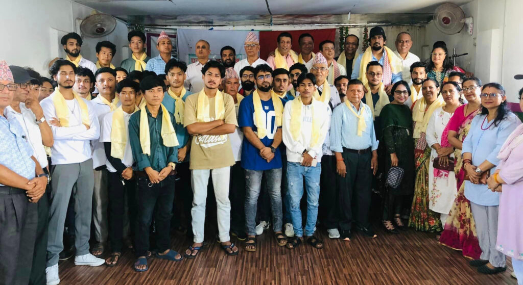 एकीकृत समाजवादी झापाका ७० नेता कार्यकर्ता एमालेमा फर्किए