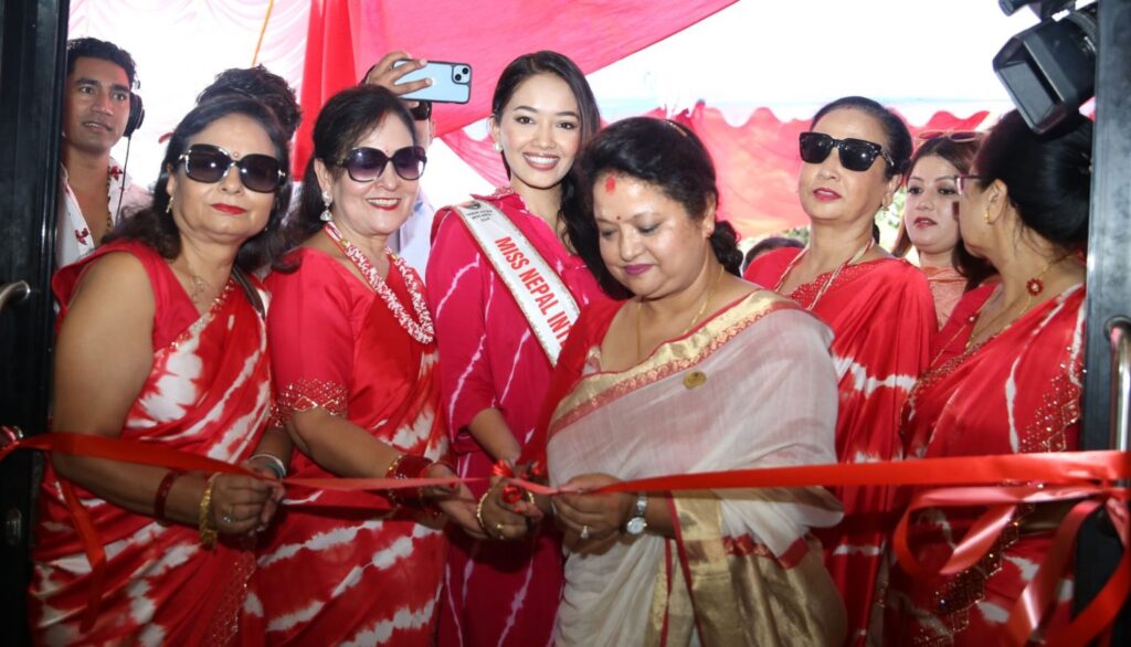 स्वदेशी उत्पादनलाई प्रोत्साहन गर्ने उद्देश्यले सिर्जनशील उद्यमी मेला शुरु
