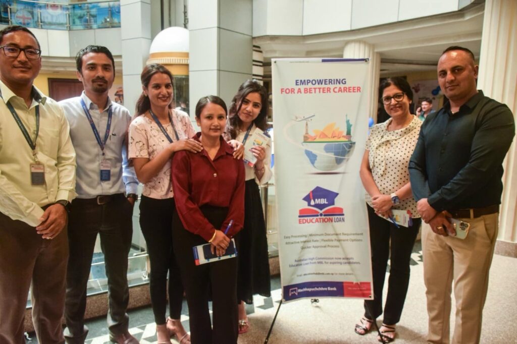 ओली एण्ड एसोसिएट्सले ग्लोबल एजुकेशन एकस्पो २०२४ को आयोजना