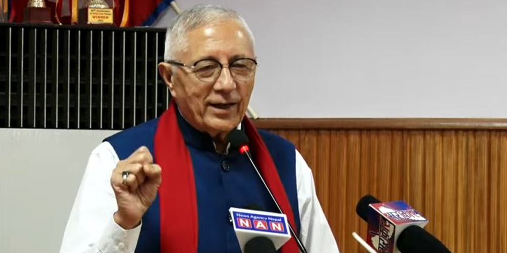 के मेडिकल शिक्षा हुने खानेले मात्रै पढ्ने हो ? शेखर कोइराला