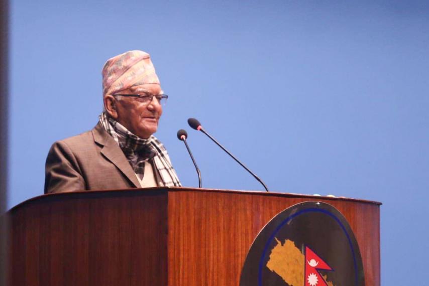 जनमोर्चाले सङ्घीयता विरोधी आन्दोलन गर्ने
