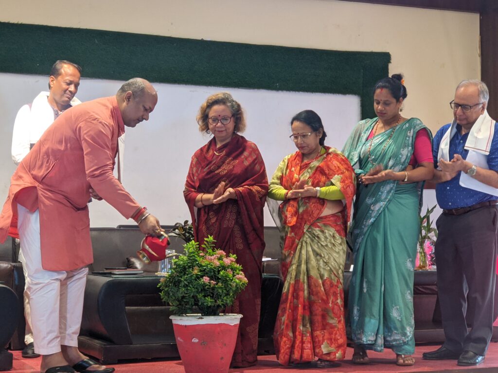 आधारित जलवायु अनुकुलनको छैठो राष्ट्रिय सम्मेलन महोत्तरीमा