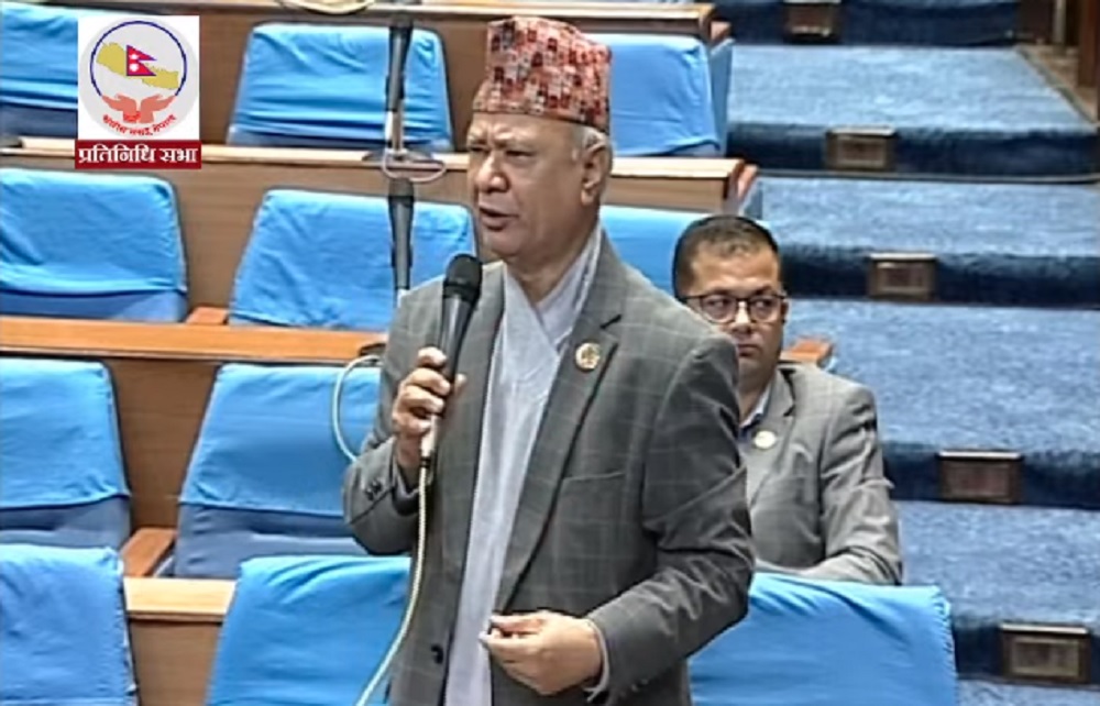 सर्वोच्चको नयाँ मापदण्ड बारेको फैसलाविरुद्ध सरकार पुनरावलोकनमा जानुपर्छ- सांसद पन्त